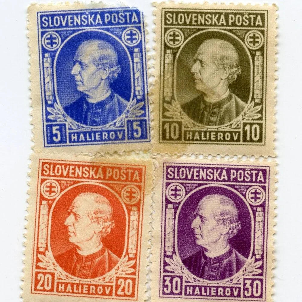 Stamp Collection